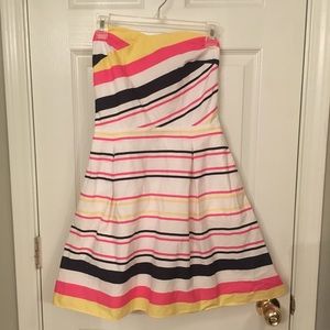 Lilly Pulitzer Felicity Dress in Ladylike Stripe